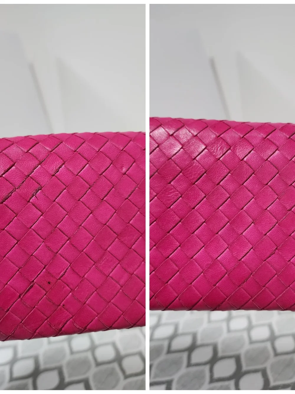 Bottega Veneta this authentic